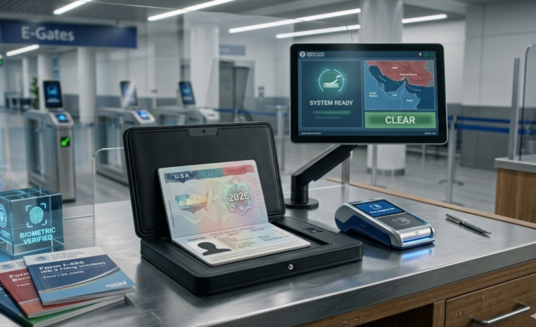 U.S. Immigration & Visa Rules 2026: The Definitive Global Guide