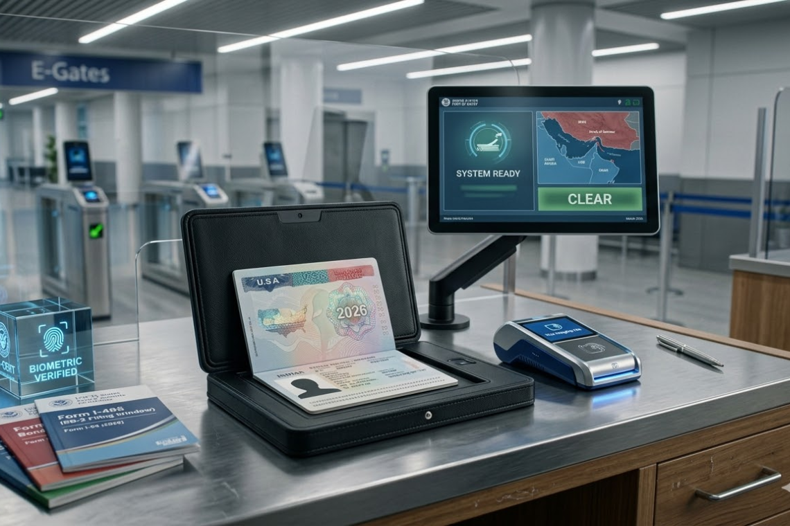 How to Enter the USA in 2026: The New Immigration Guide