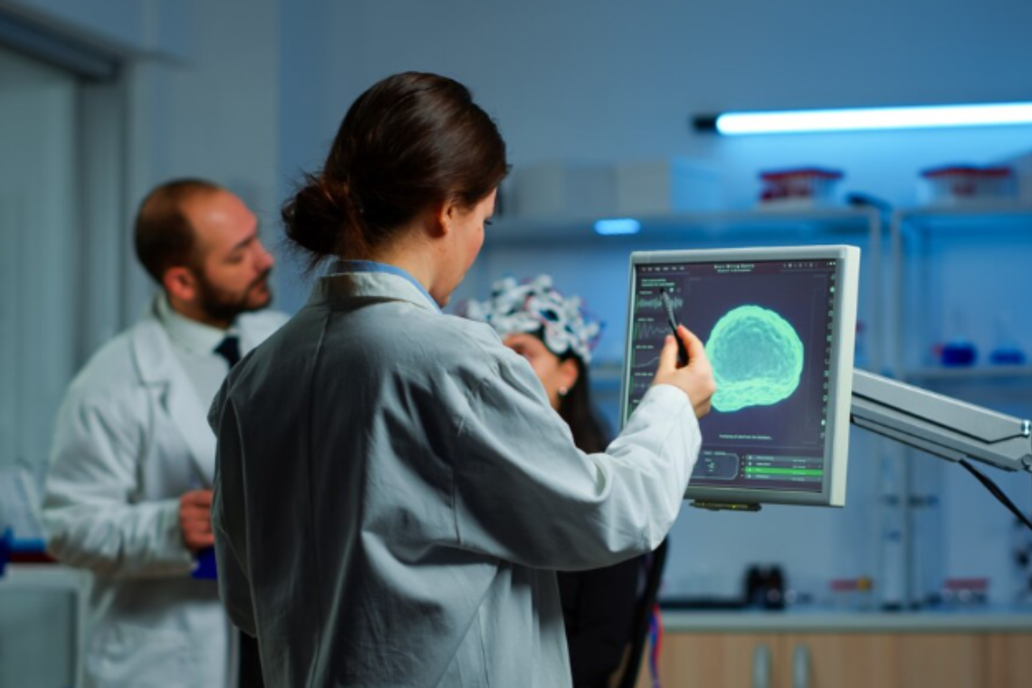 Virtual reality physical therapy