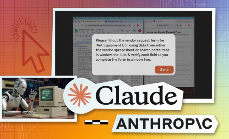 How Claude Can Now Control Your Computer