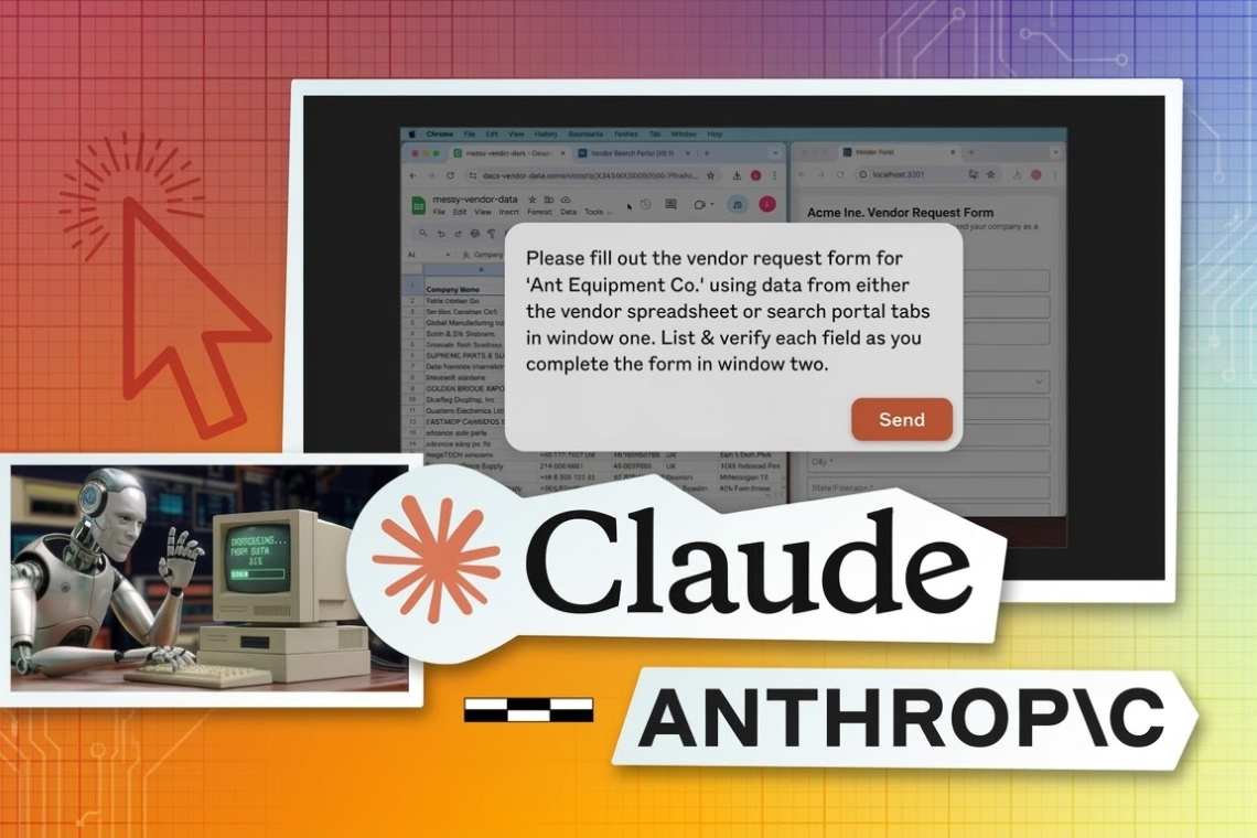 How Claude Can Now Control Your Computer