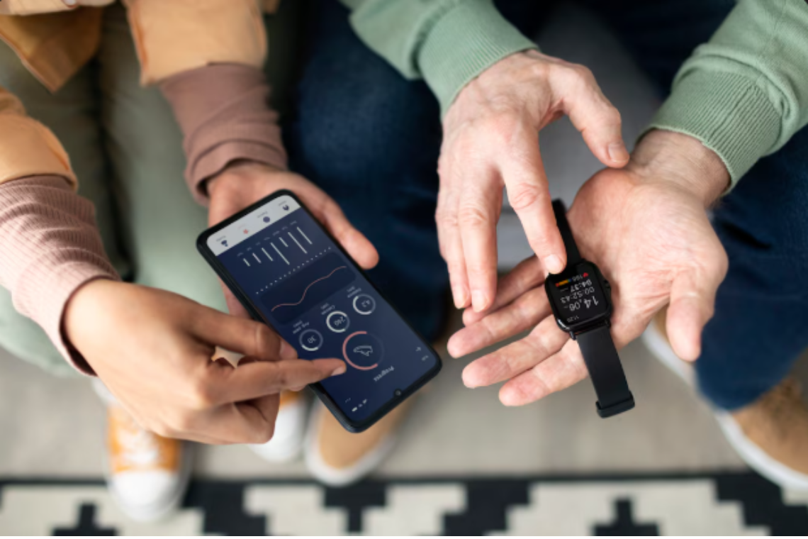 Scale Your Health: The Best Glucose Wearables in 2026