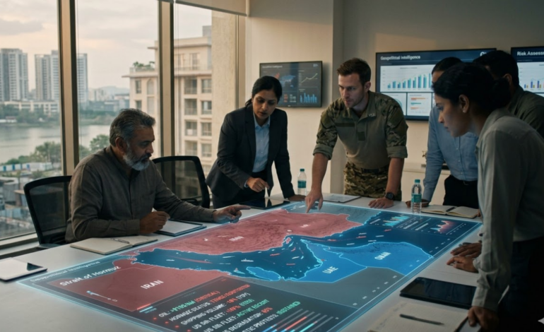 The End of the Shadow War: 2026 Iran-Israel Conflict